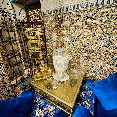 Dar El Amane Abqari Ξενοδοχείο Φεζ Εξωτερικό φωτογραφία