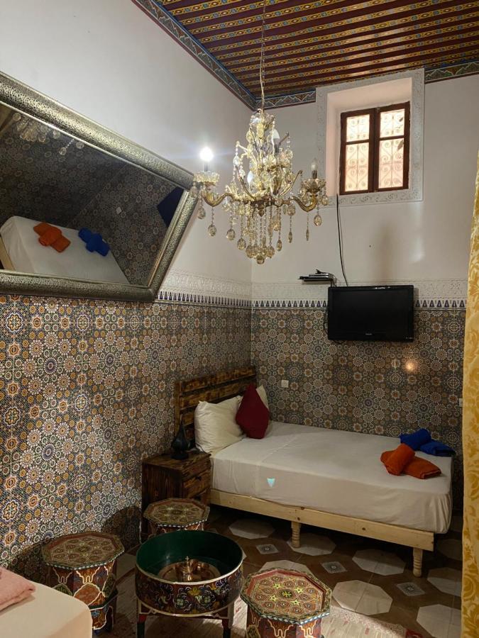 Dar El Amane Abqari Ξενοδοχείο Φεζ Εξωτερικό φωτογραφία