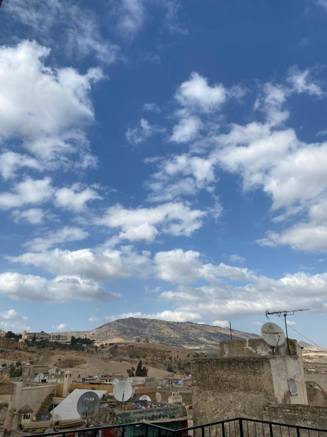 Dar El Amane Abqari Ξενοδοχείο Φεζ Εξωτερικό φωτογραφία