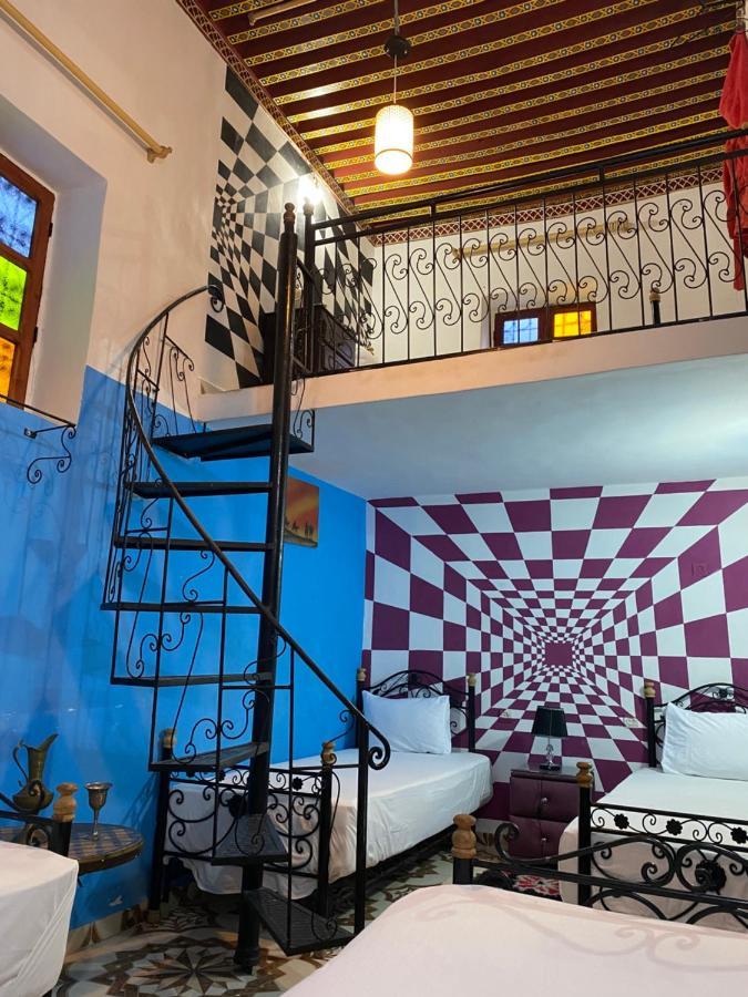 Dar El Amane Abqari Ξενοδοχείο Φεζ Εξωτερικό φωτογραφία