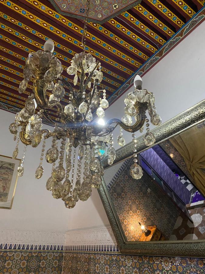Dar El Amane Abqari Ξενοδοχείο Φεζ Εξωτερικό φωτογραφία