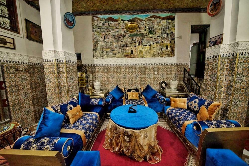 Dar El Amane Abqari Ξενοδοχείο Φεζ Εξωτερικό φωτογραφία