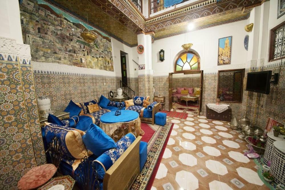 Dar El Amane Abqari Ξενοδοχείο Φεζ Εξωτερικό φωτογραφία