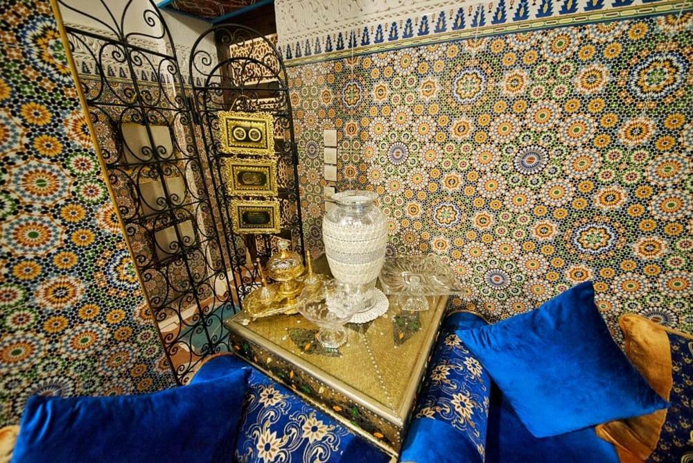 Dar El Amane Abqari Ξενοδοχείο Φεζ Εξωτερικό φωτογραφία